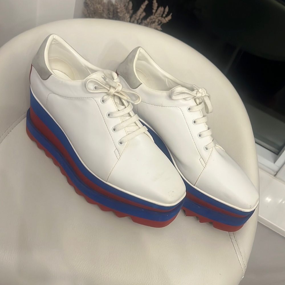 Stella McCartney platform sneakers
